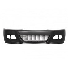 Paraurti anteriore con Fendinebbia e aria condotto coperture per BMW Serie 3 Coupe Cabrio berlina station wagon E46