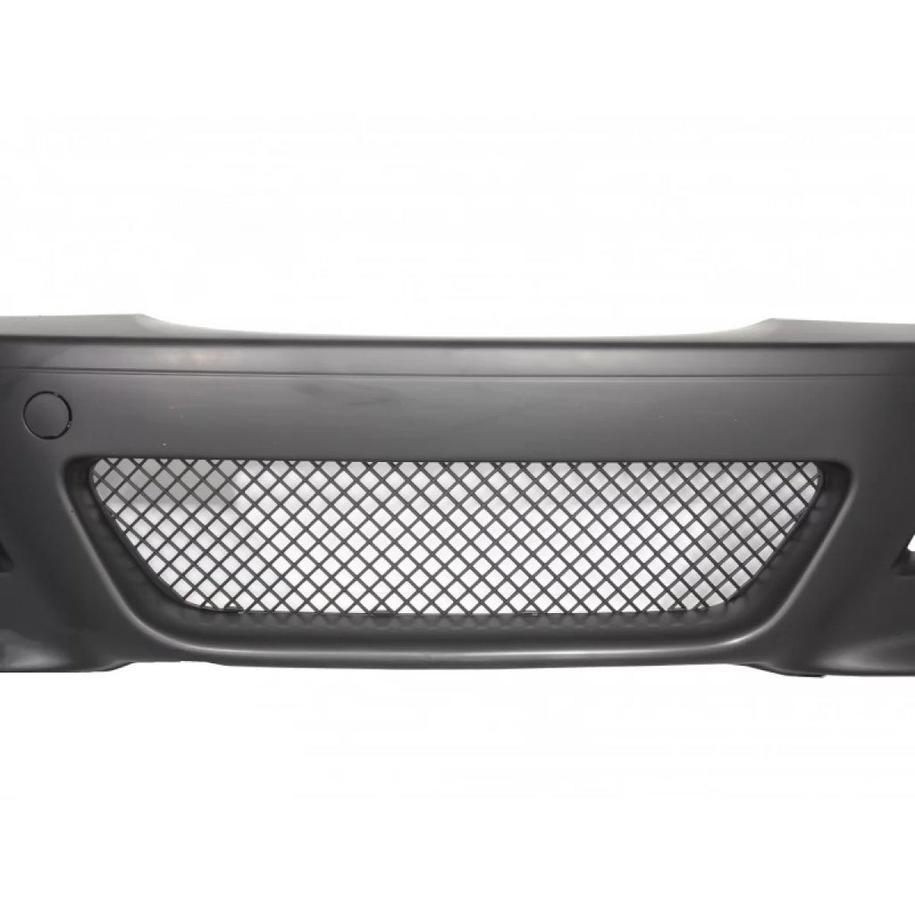 Paraurti anteriore con Fendinebbia per BMW Serie 3 Coupe Cabrio berlina station wagon E46 (1998-2004) M3 design