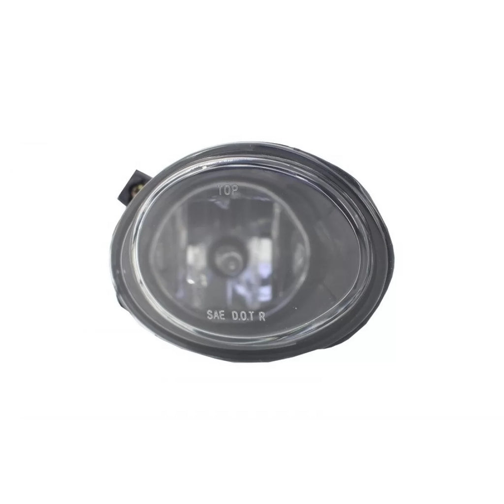 Paraurti anteriore con Fendinebbia trasparente cromato per BMW Serie 5 E39 (1995-2003) M5 stile