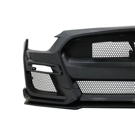 Paraurti anteriore per Ford Mustang Mk6 VI sesta generazione (2015-2017) GT500 design
