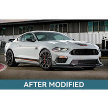 Paraurti anteriore per Ford Mustang Mk6 VI sesta generazione restyling (2018-2022)