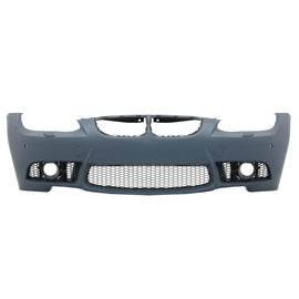 Paraurti anteriore con Parafanghi anteriori per BMW Serie 3 E92 Coupe E93 Cabrio (2006-2009) M3 stile con PDC