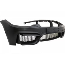 Paraurti anteriore con Parafanghi anteriori e Minigonne per BMW Serie 3 F30 F31 Pre-LCI &amp; LCI (2011-2018) M4 design