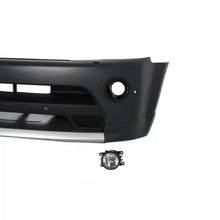 Carica l'immagine nel visualizzatore di Gallery, Paraurti anteriore e Gruppo griglie anteriori nero rosso Edition per Land Range Rover Sport L320 (2009-2013)