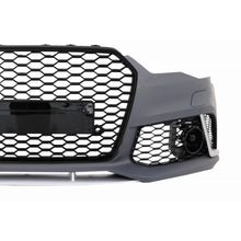 Carica l'immagine nel visualizzatore di Gallery, Paraurti anteriore con Full LED fari anteriori sequenziale dinamico Indicatori di direzione per Audi A6 C7 4G
