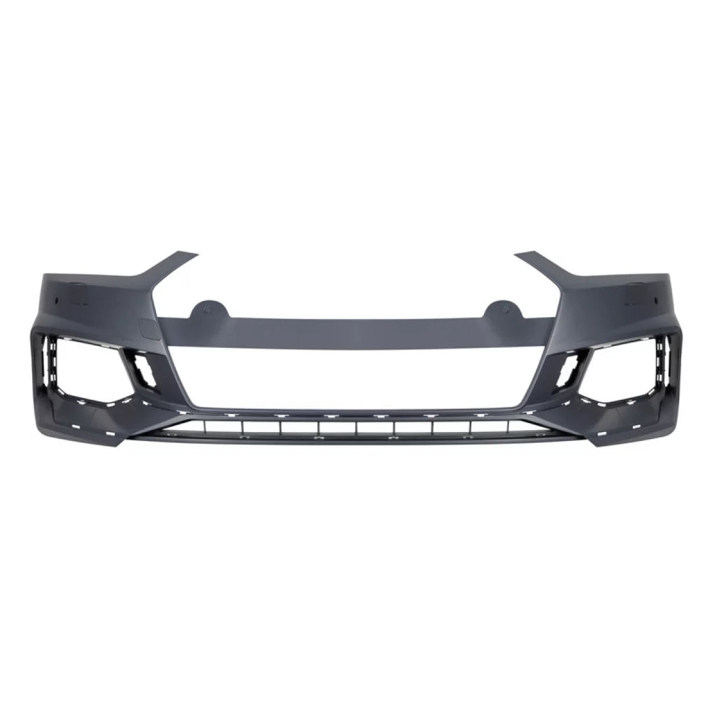 Paraurti anteriore con griglia per Audi A5 F5 17-19 RS5 stile