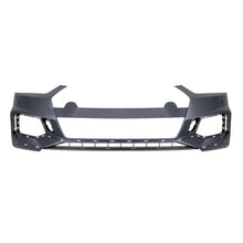 Carica l'immagine nel visualizzatore di Gallery, Paraurti anteriore con griglia per Audi A5 F5 17-19 RS5 stile