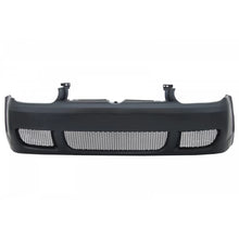Carica l'immagine nel visualizzatore di Gallery, Paraurti anteriore con Fari anteriori neri per VW Golf IV 4 MK4 (10.1997-09.2003) R32 stile