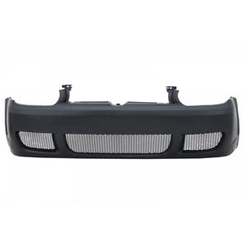 Paraurti anteriore con Fari anteriori neri per VW Golf IV 4 MK4 (10.1997-09.2003) R32 stile