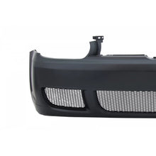 Carica l'immagine nel visualizzatore di Gallery, Paraurti anteriore con Fari anteriori neri per VW Golf IV 4 MK4 (10.1997-09.2003) R32 stile