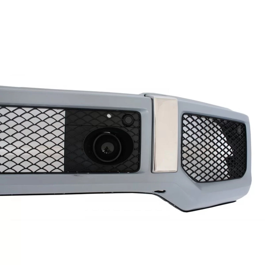 Paraurti anteriore con fari anteriori coperture LED DRL per Mercedes Classe G W463 (1989 e successivi) Fari anteriori