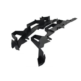 Paraurti anteriore interno supporto pannello fari anteriori LED DRL staffa per Land Range Rover Sport L320 (2005-2013)