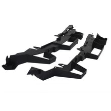 Paraurti anteriore interno supporto pannello fari anteriori LED DRL staffa per Land Range Rover Sport L320 (2005-2013)
