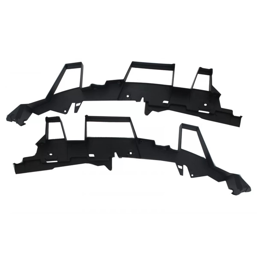 Paraurti anteriore interno supporto pannello fari anteriori LED DRL staffa per Land Range Rover Sport L320 (2005-2013)