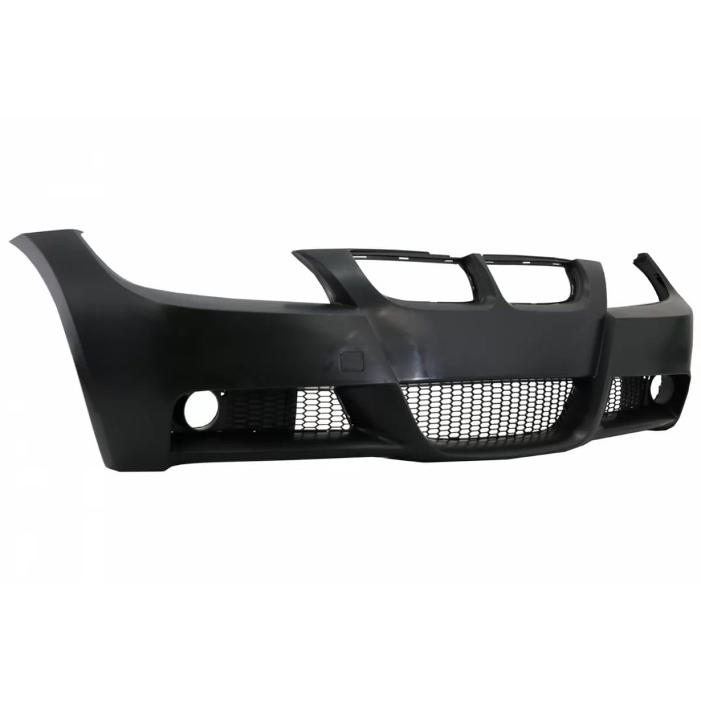 Paraurti anteriore con Griglie a doppio rene per BMW Serie 3 E90 E91 berlina Touring (2004-2008) M-Technik design