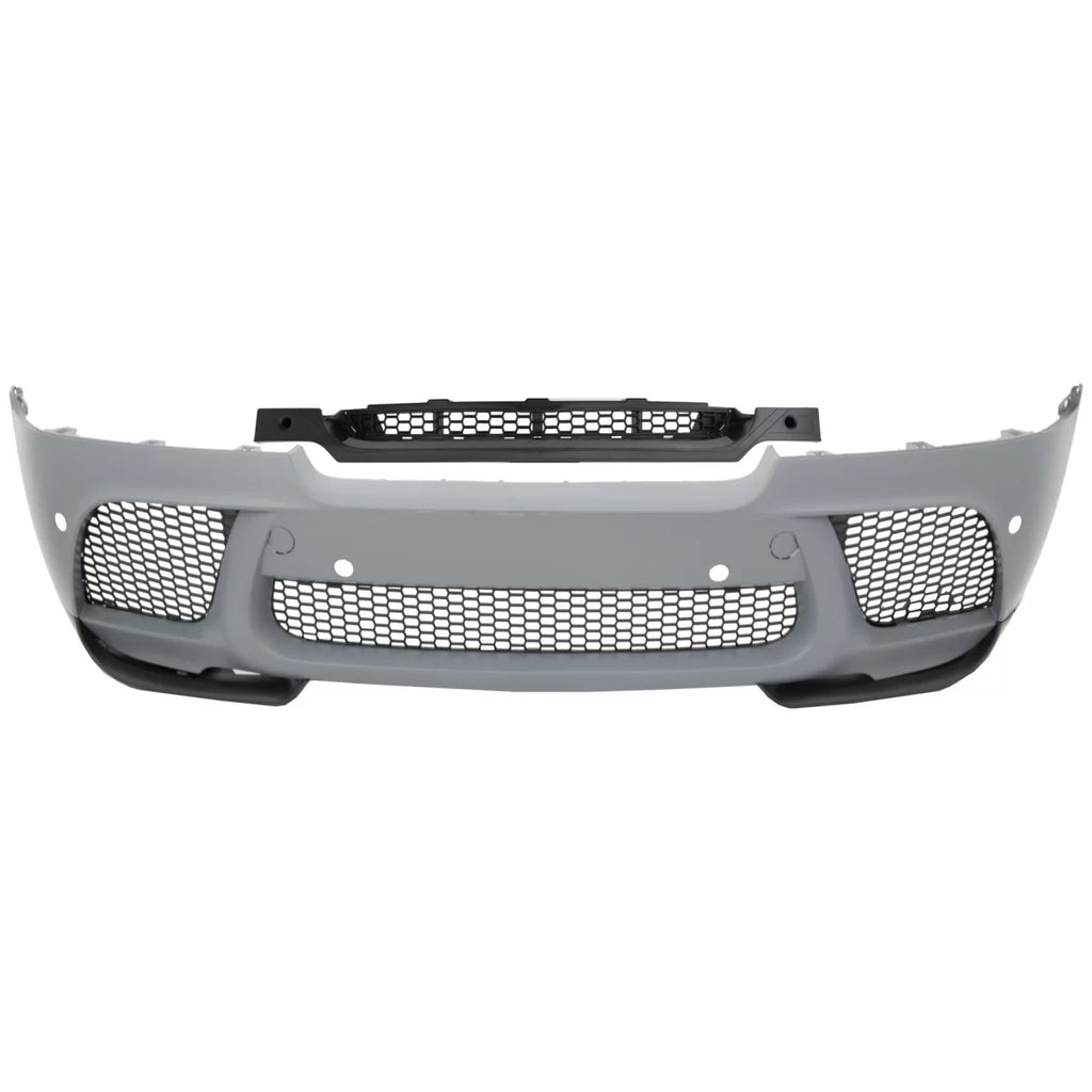 Paraurti anteriore con Griglie a doppio rene per BMW X6 E71 (2008-2014) M Performance design