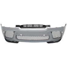 Carica l'immagine nel visualizzatore di Gallery, Paraurti anteriore con Griglie a doppio rene per BMW X6 E71 (2008-2014) M Performance design
