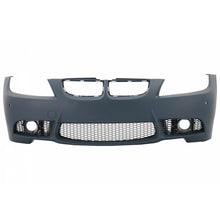 Paraurti anteriore con Griglie a doppio rene Doppia lamella per BMW Serie 3 E90 E91 Pre-LCI (2004-2008) berlina Touring