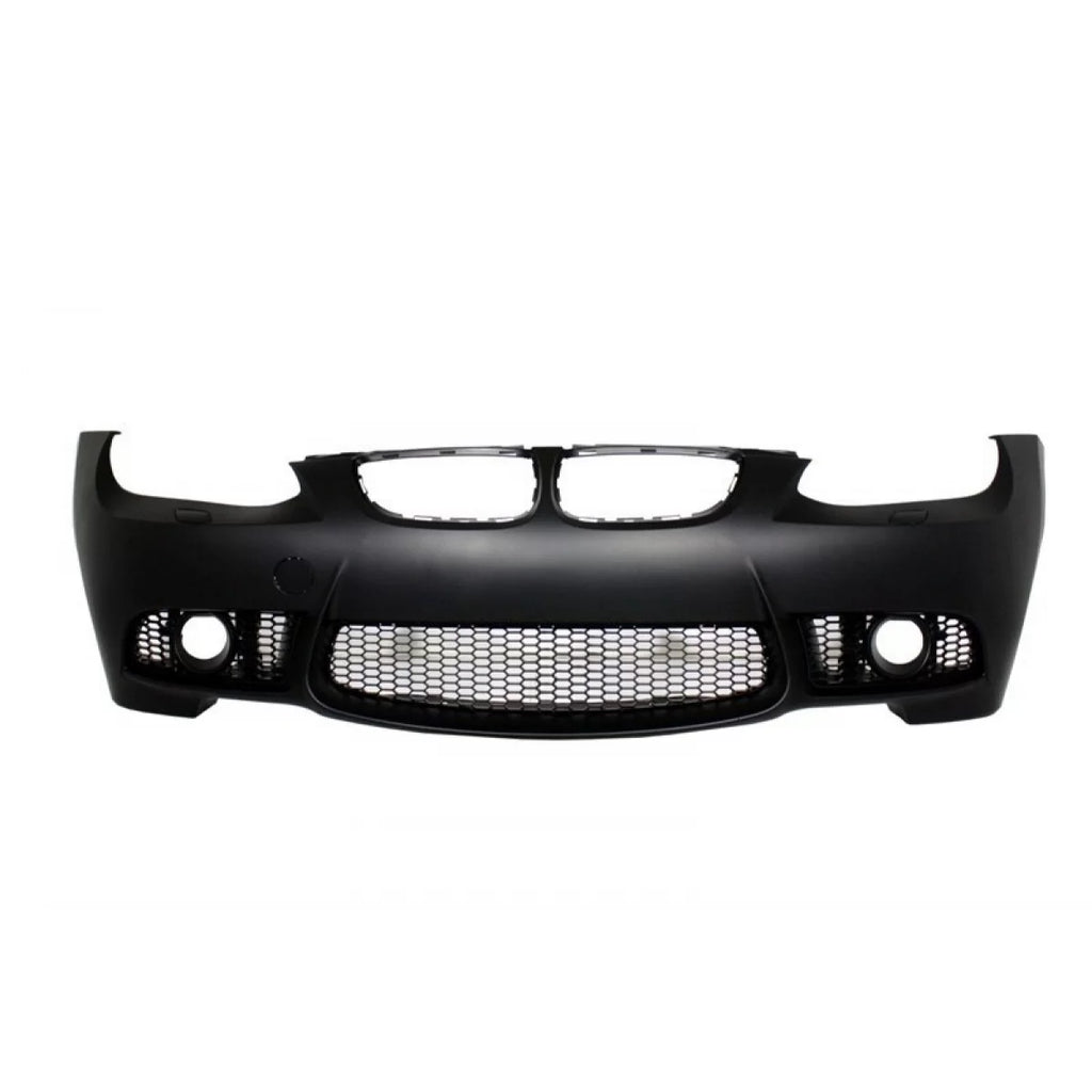 Paraurti anteriore con Griglie a doppio rene Doppia lamella per BMW Serie 3 E92 E93 (2006-2009) senza PDC e proiettori