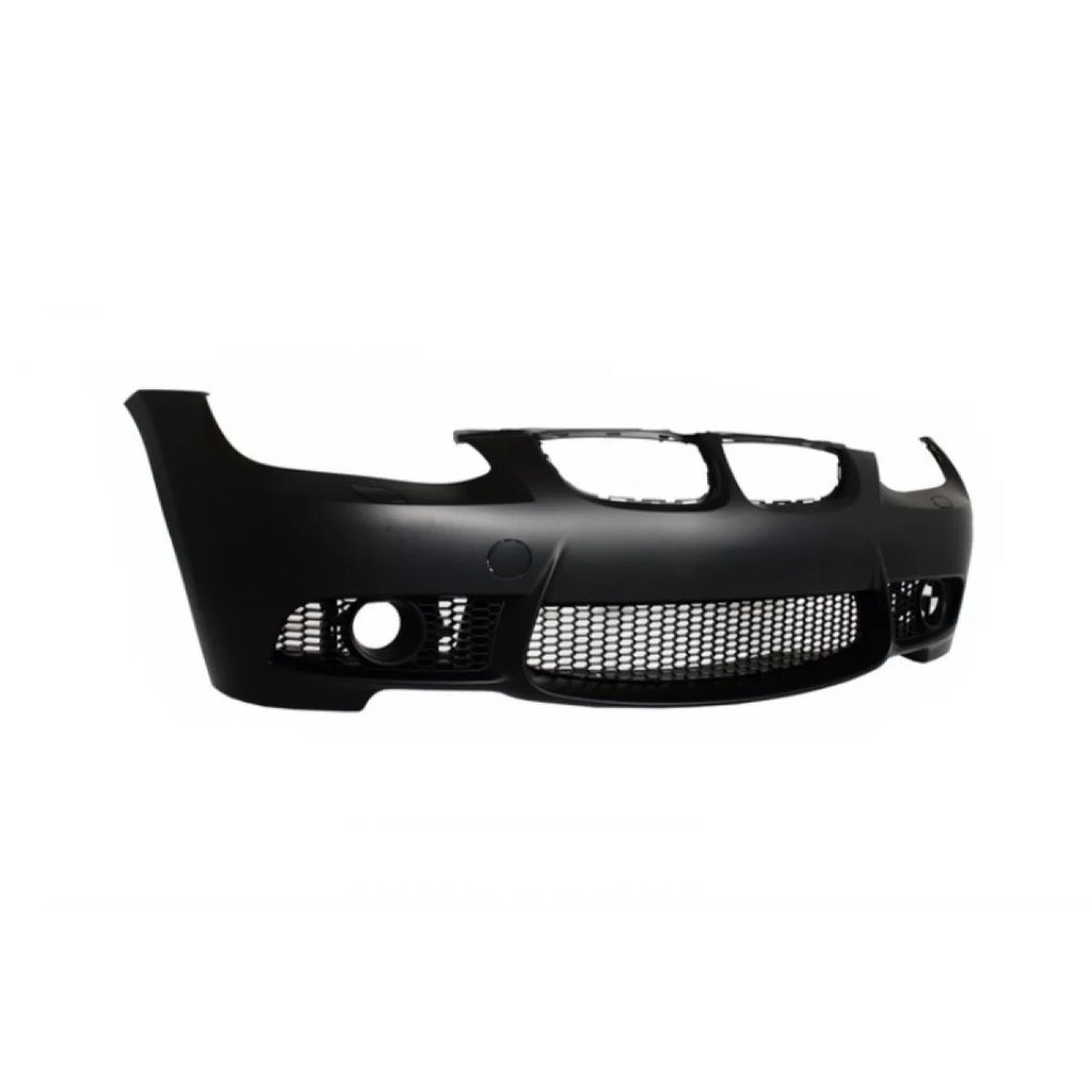 Paraurti anteriore con Griglie a doppio rene Doppia lamella per BMW Serie 3 E92 E93 (2006-2009) senza PDC e proiettori