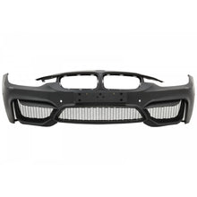 Paraurti anteriore con Griglie a doppio rene e Minigonne per BMW Serie 3 F30 F31 Pre-LCI &amp; LCI (2011-2018) M4 design