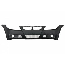Paraurti anteriore con Griglie a doppio rene e fumé Fendinebbia per BMW Serie 3 E90 E91 berlina Touring (2004-2008)