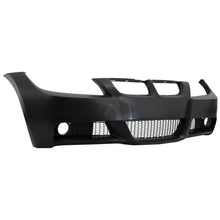 Paraurti anteriore con Griglie a doppio rene e Spoiler Lip per BMW Serie 3 E90 E91 berlina Touring (2004-2008) M-Technik