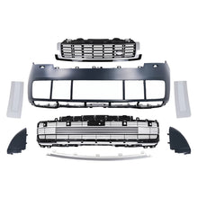 Paraurti anteriore per Land Range Rover Vogue V L460 (2022-2023) conversione a 2024 design