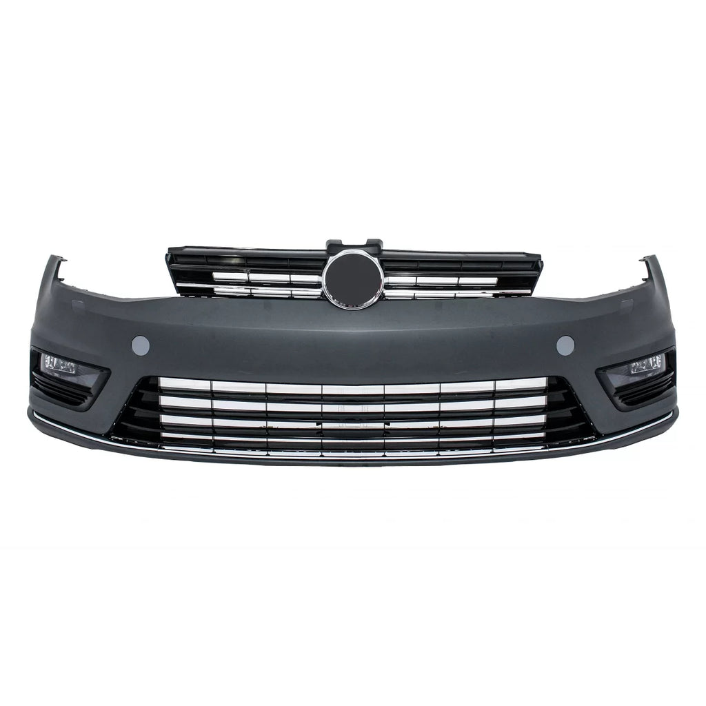 Paraurti anteriore e LED fari anteriori con sequenziale dinamico Indicatori di direzione per VW Golf VII 7 (2013-2017)