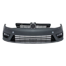 Paraurti anteriore e LED fari anteriori con sequenziale dinamico Indicatori di direzione per VW Golf VII 7 (2013-2017)
