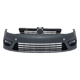 Paraurti anteriore e LED fari anteriori con sequenziale dinamico Indicatori di direzione per VW Golf VII 7 (2013-2017)