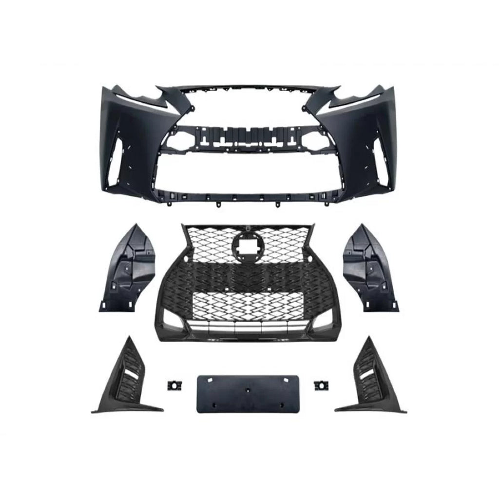 Paraurti anteriore per Lexus IS 2013-2016 con Sport stile post-2020