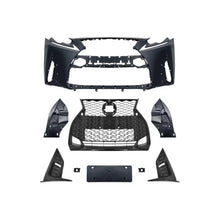 Paraurti anteriore per Lexus IS 2013-2016 con Sport stile post-2020