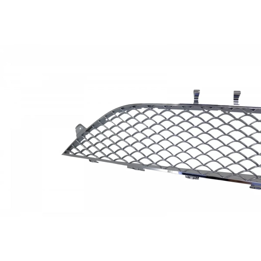 Paraurti anteriore inferiore griglia gruppo per Mercedes Classe S W222 (2013-2017) S63 design cromato