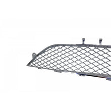 Paraurti anteriore inferiore griglia gruppo per Mercedes Classe S W222 (2013-2017) S63 design cromato