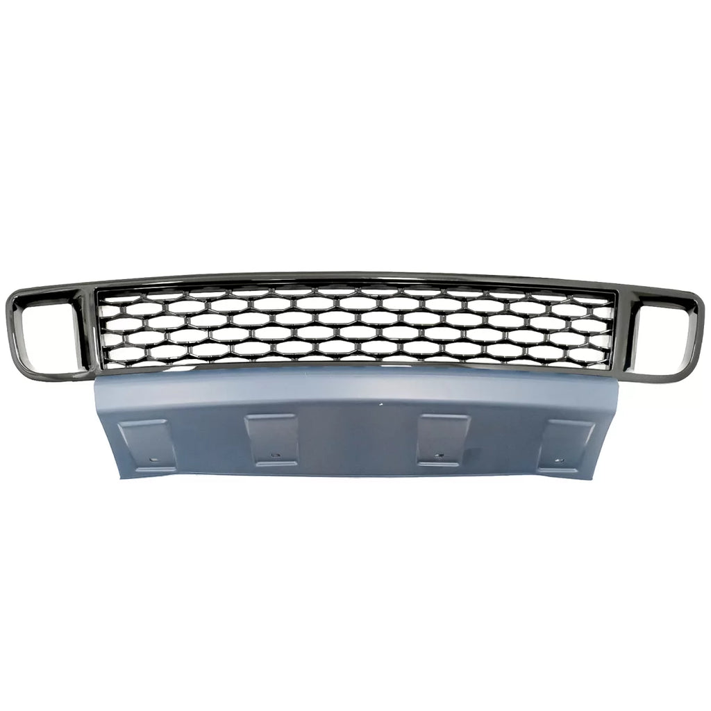 Paraurti anteriore inferiore griglia con fendinebbia lampada coperture per Land Range Rover Vogue III L322 (2010-2012)