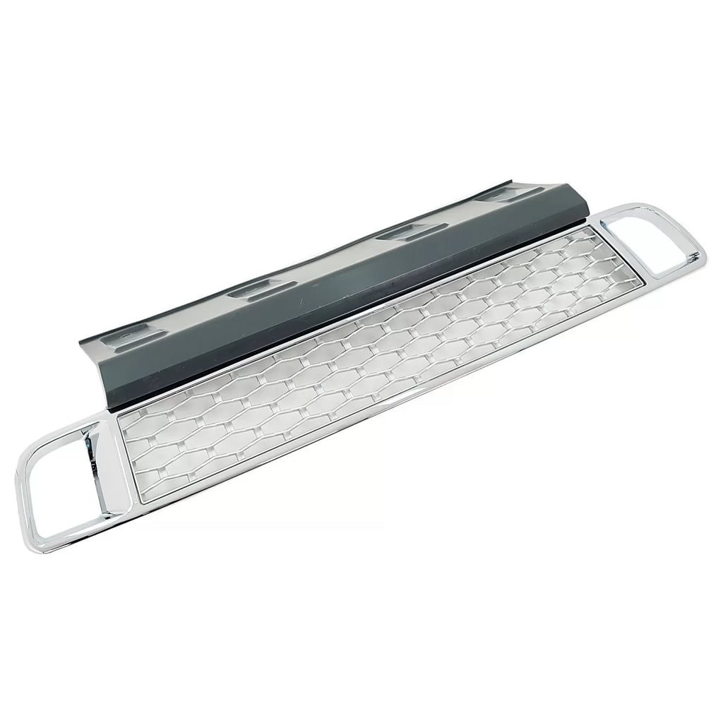 Paraurti anteriore inferiore griglia con fendinebbia lampada coperture per Land Range Rover Vogue III L322 (2010-2012)