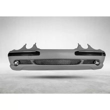 Paraurti anteriore per Mercedes-Benz Classe E W210 99-02 A design stile con Fendinebbia