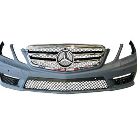 Paraurti anteriore per Mercedes-Benz Classe E W212 09-13 E63 A design stile