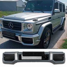 Paraurti anteriore per Mercedes-Benz Classe G W461/W463 90-15 G55/G65 A design