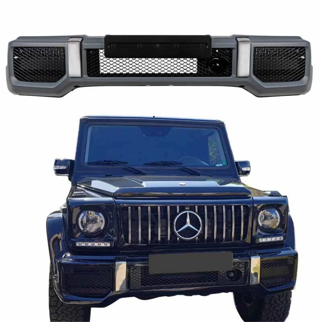 Paraurti anteriore per Mercedes-Benz Classe G W461/W463 90-15 G55/G65 A design