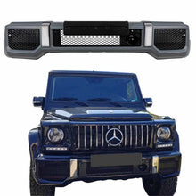 Paraurti anteriore per Mercedes-Benz Classe G W461/W463 90-15 G55/G65 A design