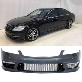 Paraurti anteriore per Mercedes-Benz Classe S W221 06-13 A design S65 stile