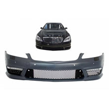 Paraurti anteriore per Mercedes-Benz Classe S W221 06-13 A design S65 stile