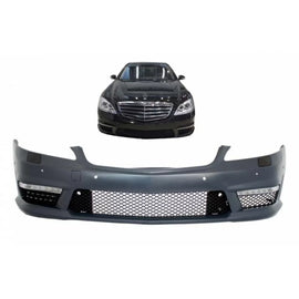 Paraurti anteriore per Mercedes-Benz Classe S W221 06-13 A design S65 stile