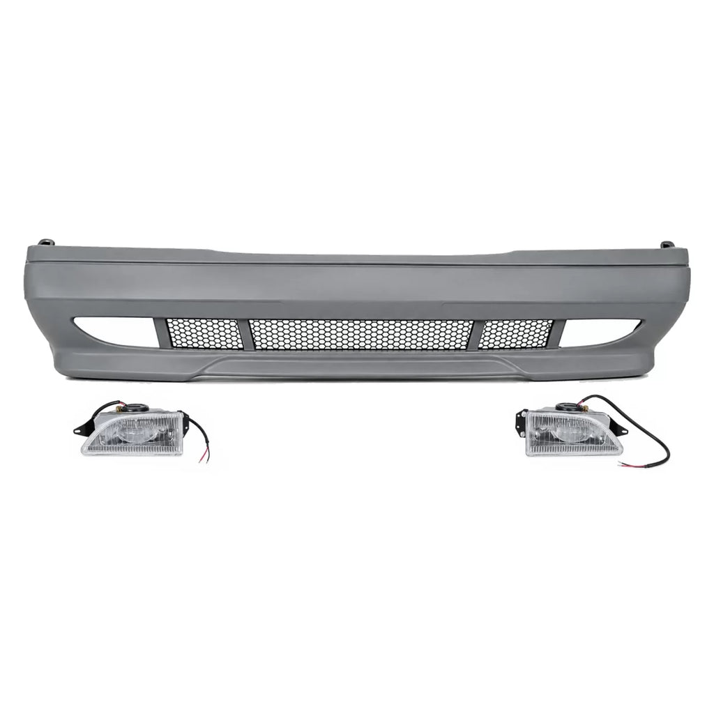 Paraurti anteriore per Mercedes Classe C W202 berlina S202 Station wagon (06.1993-1997)