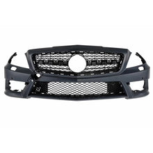 Paraurti anteriore per Mercedes CLS Classe C218 W218 (2011-2018) CLS63 design