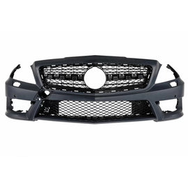 Paraurti anteriore per Mercedes CLS Classe C218 W218 (2011-2018) CLS63 design