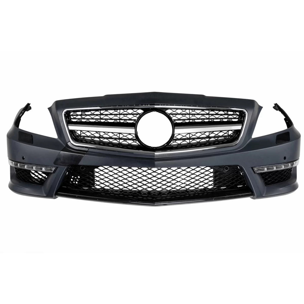 Paraurti anteriore per Mercedes CLS Classe C218 W218 (2011-2018) CLS63 design