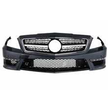 Paraurti anteriore per Mercedes CLS Classe C218 W218 (2011-2018) CLS63 design